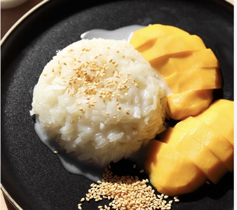 Mango Sticky Rice