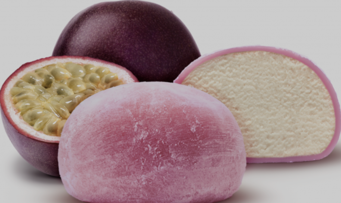 Mochis glacés